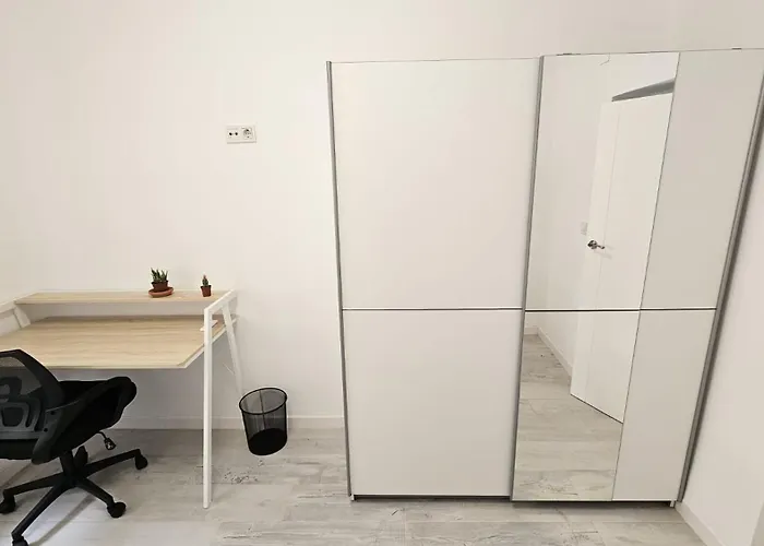 דירה Deluxe Con Principal- A 5 Min Del Centro Historico קורדובה